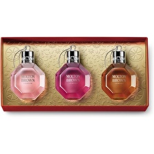 Molton Brown Festive Bauble Set - Dárková Sada Sprchových Gelů