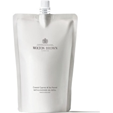Molton Brown Coastal Cypress & Sea Fennel Bath & Shower Gel Refill 400ml