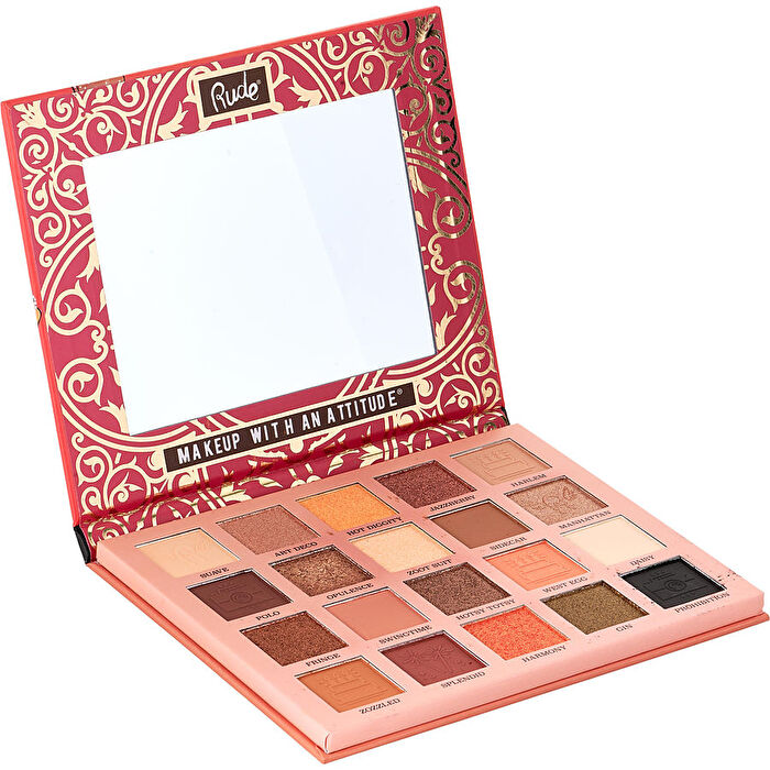 The Roaring 20\'s Eyeshadow Palette - Indulgence - Indulgence - 24g