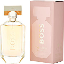 Hugo Boss Boss The Scent Eau De Parfum Refillable Spray 100ml/3.3oz