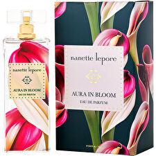 Nanette Lepore Aura In Bloom Eau De Parfum Spray 90ml/3.4oz