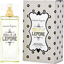 Nanette Lepore Ooh La La Eau De Parfum Spray 90ml/3.4oz