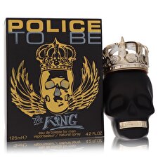 Police To Be King Eau De Toilette 125ml