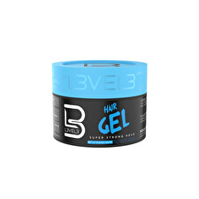 L3vel3 Super Strong Hair Styling Gel 250ml