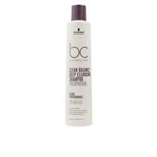 Schwarzkopf Professional Bc Bonacure Clean Balance Shampoo 250ml