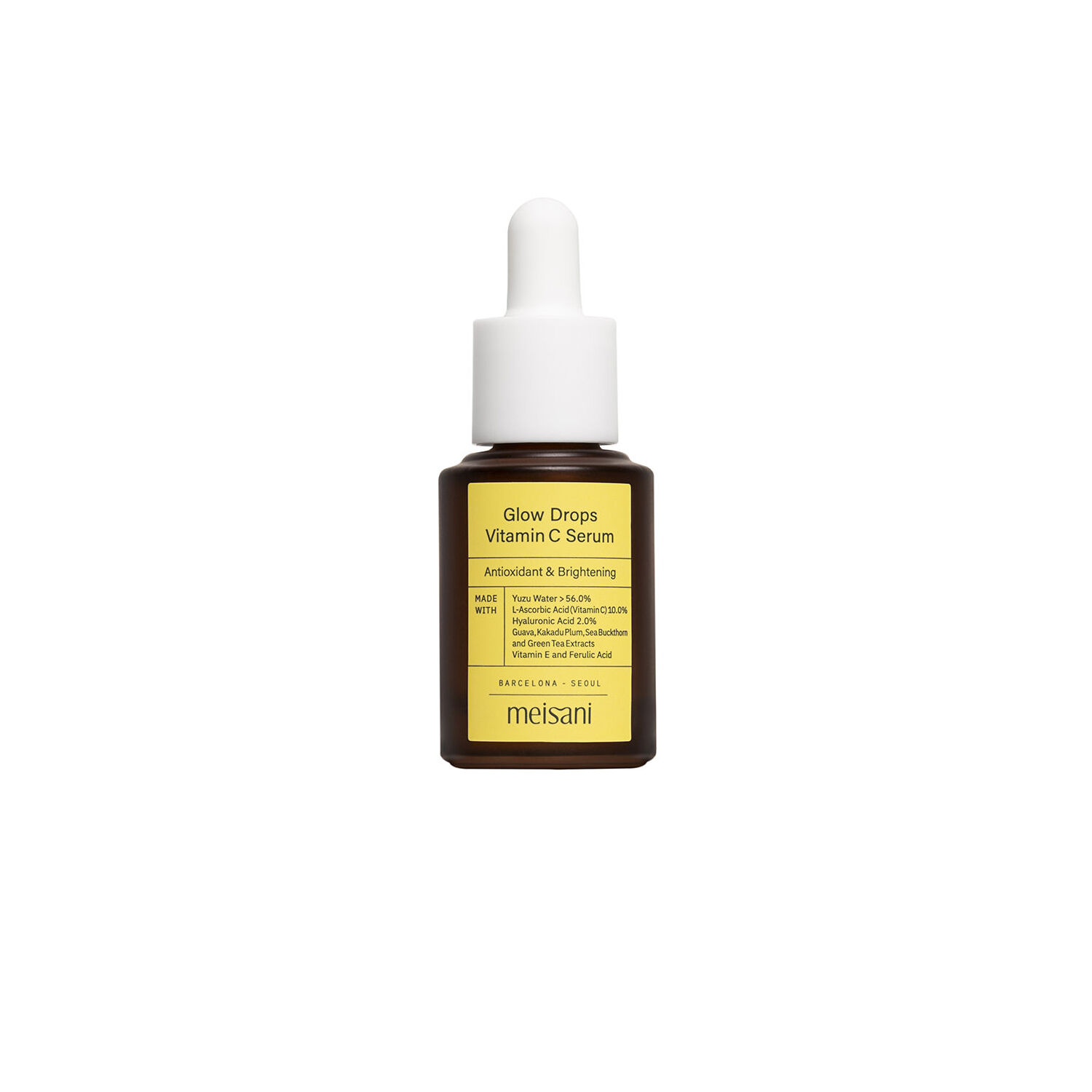 Glow Drops Vitamin C Serum - 15ml