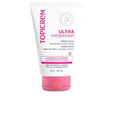 Topicrem Ulta-moisturizing Hand Cream - Ultra Moisturizing Hand Cream 50ml