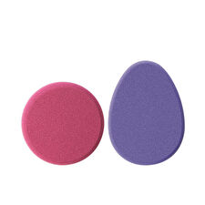 Ubu - Urban Beauty United Sponge Cakes Duo Makeup Base Sponges 2 U