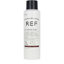 Ref Dry Brown Shampoo Nº204 200ml