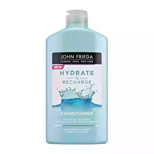 John Frieda Hydrate & Recharge, Hair Conditioner, For Hydration, 250 ml