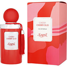 Sapil Cheeky Cherry Oud Eau De Parfum Unisex 100ml