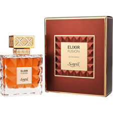 Sapil Elixir Fusion Eau De Parfum Spray (Unisex) 100ml/3.4oz