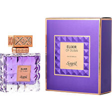 Sapil Elixir Of Dubai Eau De Parfum Spray (Unisex) 100ml/3.4oz