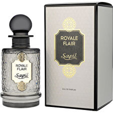 Sapil Royale Flair Eau De Parfum Unisex 100ml