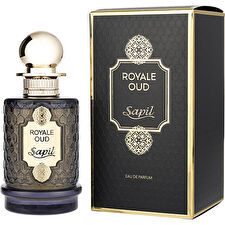 Sapil Royale Oud Eau De Parfum Spray (Unisex) 100ml/3.4oz