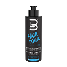 L3vel3 Hair Tonic Menthol Infused 250ml