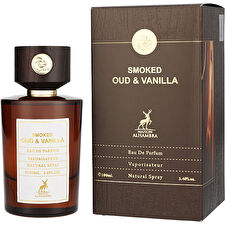 Maison Alhambra Smoked Oud & Vanilla Eau De Parfum 100ml