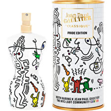 Jean Paul Gaultier Classique Pride Edition Eau De Toilette 100ml