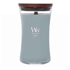 WoodWick Scented Candle Vase Large Terra Haze 609.5 G