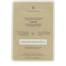 Alqvimia Essentially Beautiful Calm Facial Mask 1 U
