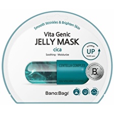 Banobagi Vita Genic Cica Soothing Face Mask (jelly Mask) 30 G