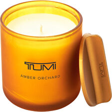 Tumi Amber Orchard Scented Candle 240ml/8oz