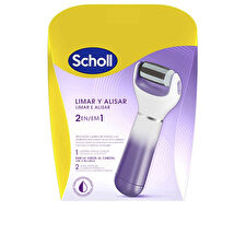 Scholl Expert Care Electric Foot File 2 In 1 1 U