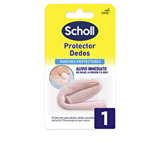 Scholl Finger Protector Finger Protection Tube 1 U