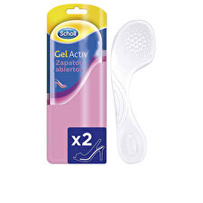 Scholl Activ Gel Insoles Daily Open Shoes #size 35 - 40.5 1 U