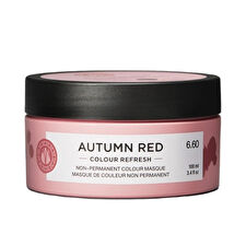 Maria Nila Color Refresh #6.60-autumn Red 100ml