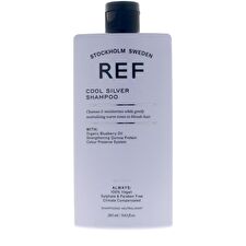 Ref Cool Silver Shampoo 285ml