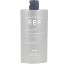 Ref Men Hair And Body Shampoo 285ml