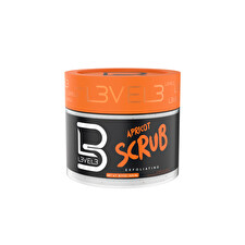 L3vel3 Apricot Facial Scrub 500ml