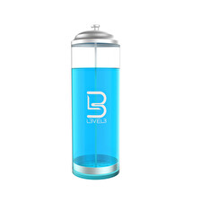 L3vel3 Disinfectant Jar