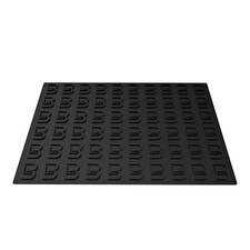 L3vel3 Silicone Station Barber Mat