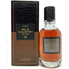 Avon Wild Country Eau De Toilette Eau De Toilette 75ml