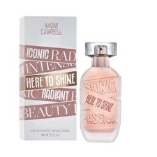 Naomi Campbell Here To Shine Eau De Toilette 30ml