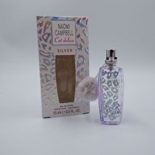 Naomi Campbell Cat Deluxe Silver For Women 0.5oz