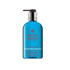 Molton Brown Rok Radish & Basil Anti-bacterial Liquid Soap For Hands 300ml