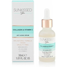 Sunkissed Collagen And Vitamin C Serum For Unisex 30ml/1.01oz