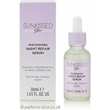 Sunkissed Niacinamide Night Repair Serum For Unisex 30ml/1.01oz