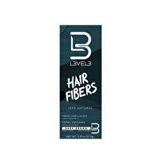 L3vel3 Brown Hair Fibers