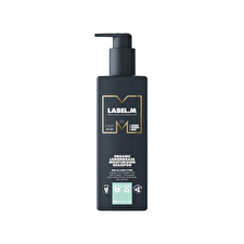 Label.m Organic Moisturizing Lemongrass Shampoo (all Hair Types) - Shampoo 300ml