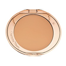 Charlotte Tilbury Refillable Powder Airbrush Flawless ( Finish Powder Refillable) 8 G - Shade: 3 Tan