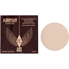 Charlotte Tilbury Airbrush Flawless Flawless Finish Compact Powder 1 Fair Refill 8 G