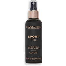 Makeup Revolution Sport Fix Spray Makeup Extra Hold - Strong Fixing Make-up Spray 100ml
