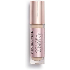 Makeup Revolution Conceal & Define Cream Concealer C3 4 G
