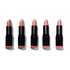 Makeup Revolution Revolution Pro Bare Lipstick Collection ( 5 Pcs ) 3 2 G