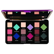 I Heart Revolution Parental Advisory Pandemonium Eyeshadow Palette 15 12 G