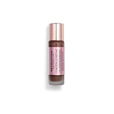 Makeup Revolution Conceal & Define Oil Free Cream Foundation F 18 23ml